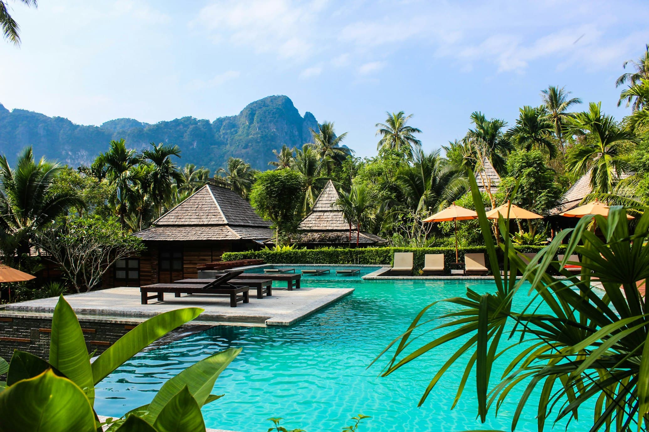 Luxury Lodge