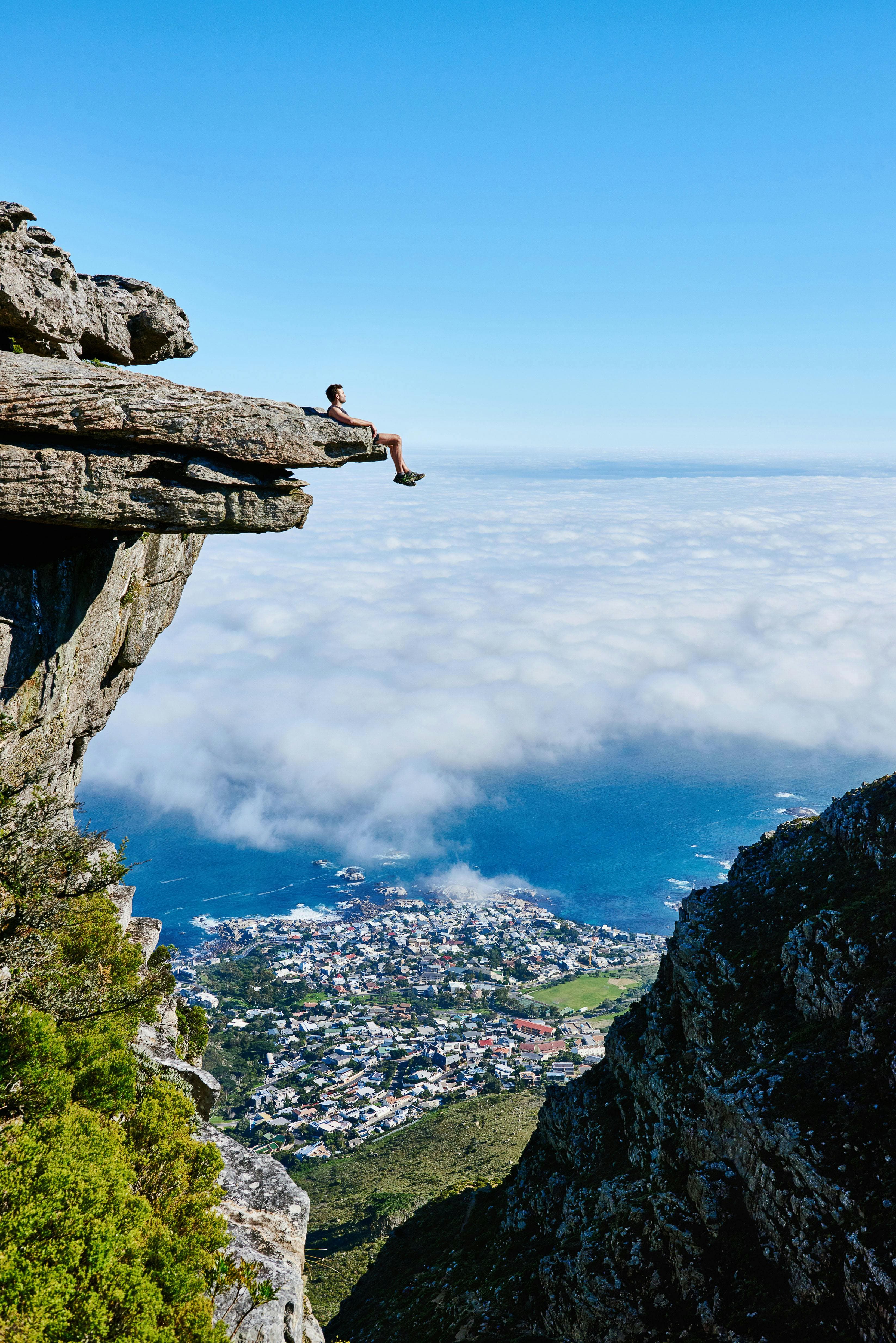 Mountain Climbing